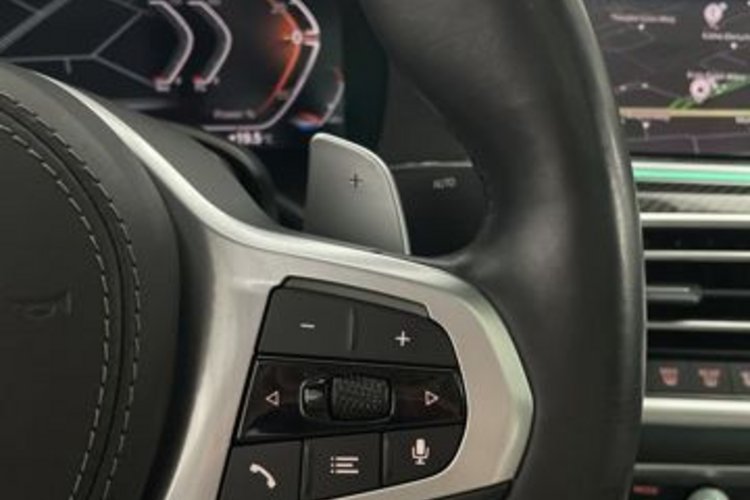 BMW X6 X6 xDrive 40d M SPORT PANO-SKY+CARBON+B&amp;W+SOFT