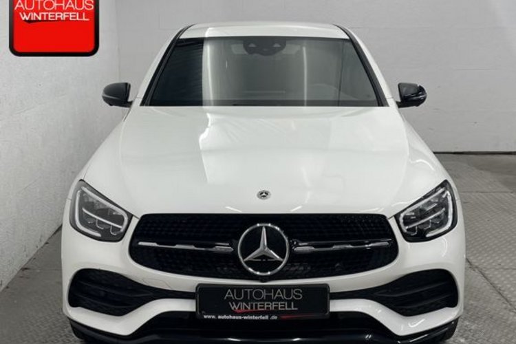Mercedes-Benz GLC 220 GLC 220 d 4M AMG NIGHT PLUS MEMO+360+20Z+TRITT+
