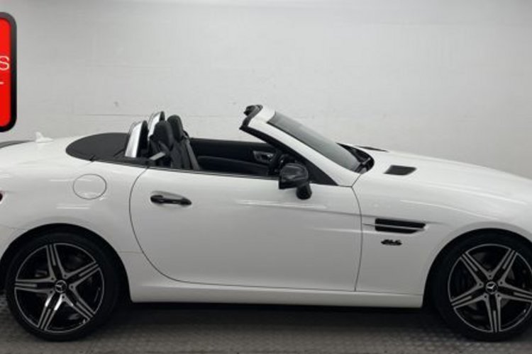 Mercedes-Benz SLC 200 SLC 200 AMG FINAL EDITION PANO+LED+MEMO+AIRSCARF