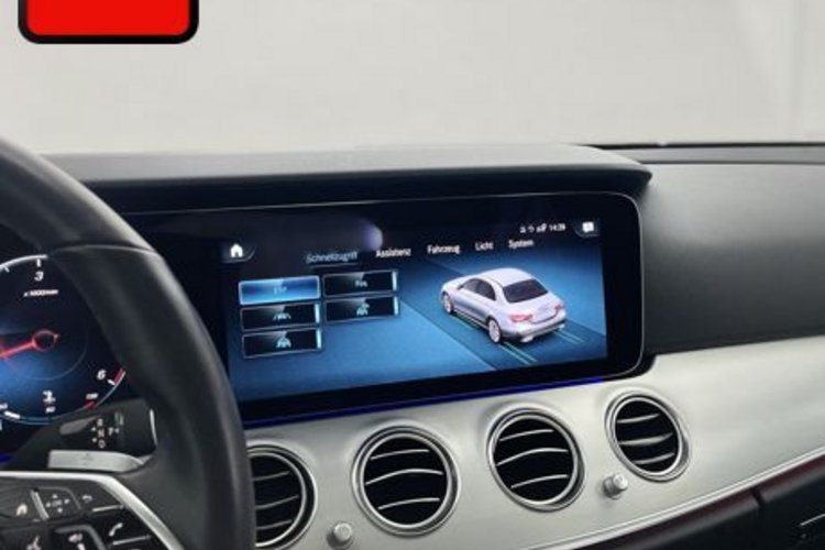 Mercedes-Benz E 400 E 400 d 4M AVANTGARDE ESD+AIRMATIC+BURMESTER+LED