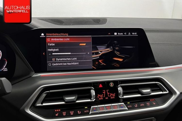 BMW X5 X5 xDrive 40 d M Sport H&amp;K+22Z+MEMORY+KAMERA+DAB