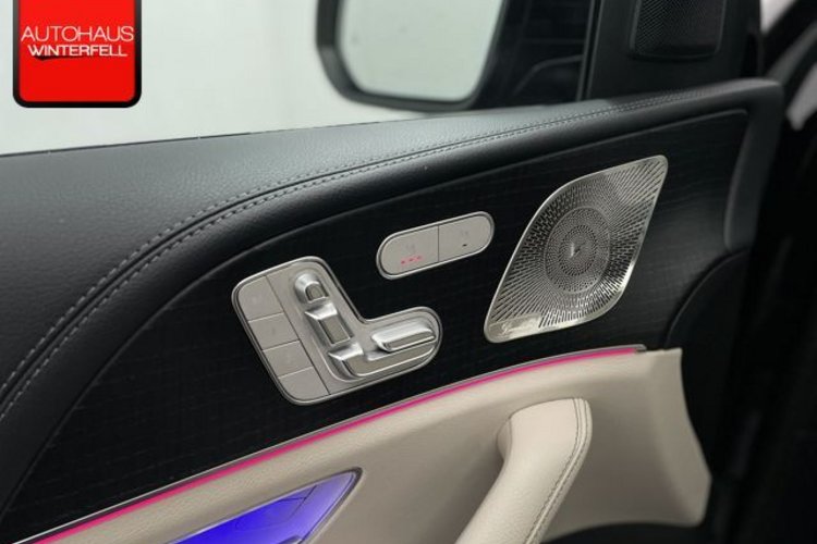 Mercedes-Benz GLE 400 GLE 400 d 4M AMG PANO+AHK+360+AIRMATIC+MEMO+BURM