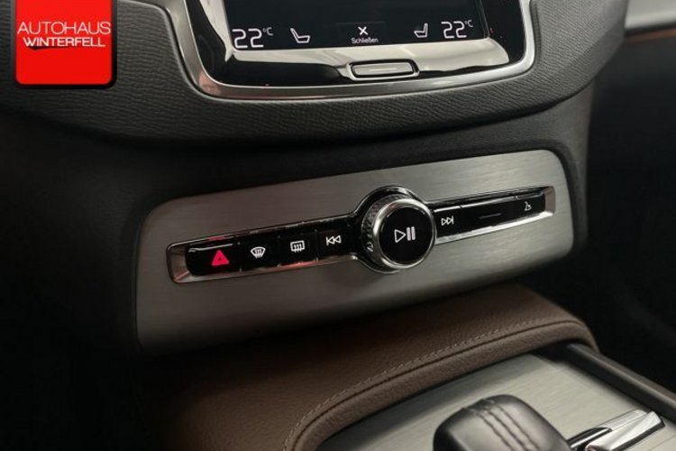 Volvo XC90 XC90 B5 B AWD VOLL-LED+21ZOLL+ACC+LKA+TRAFFIC+