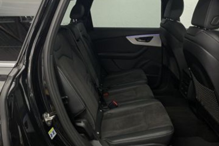 Audi Q7 Q7 50 TDI QU S LINE PANO+AHK+360+STANDHEIZUNG+