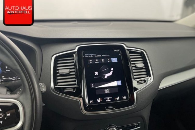 Volvo XC90 XC90 T8 AWD Recharge RDesign 7SITZ+AHK+KEYLESS+