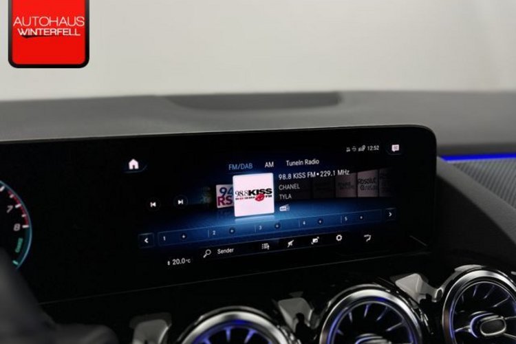 Mercedes-Benz B 250 B 250 e AMG NIGHT CARBON KAMERA+DIGITAL+LED+MBUX