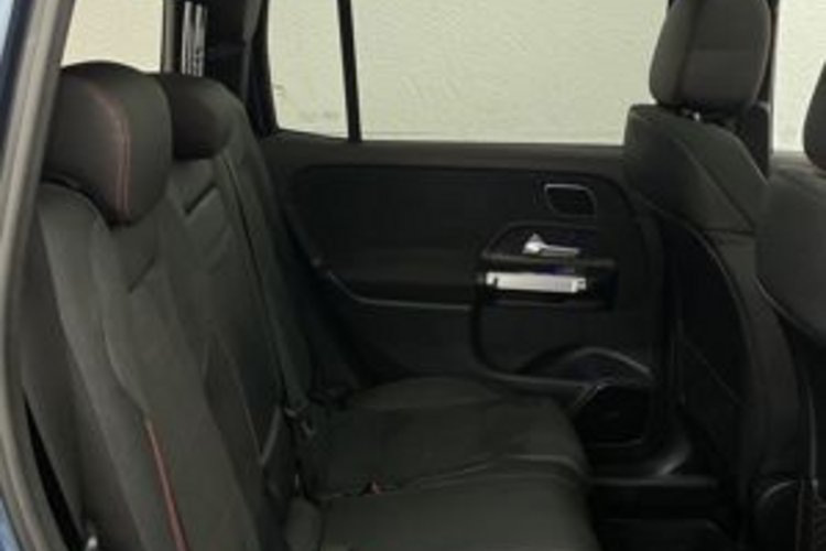 Mercedes-Benz GLB 220 GLB 220 d 4M AMG NIGHT PANO+AHK+MEMO+STANDHEIZUN