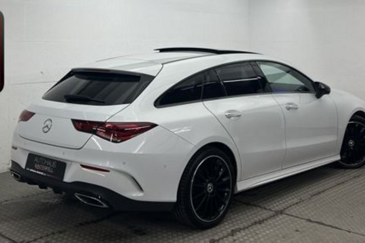 Mercedes-Benz CLA 250 CLA 250 4M SHOOTING BRAKE AMG NIGHT PANO+MEMORY+
