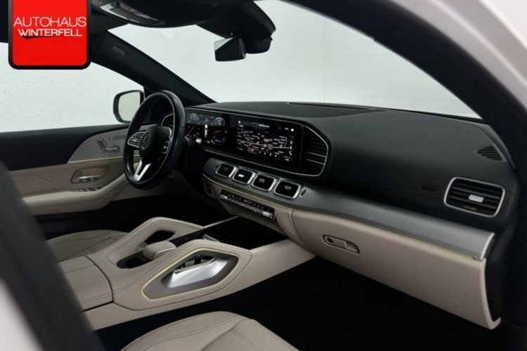 Mercedes-Benz GLE 300 GLE 300 d 4M Coupe 360+STANDHEIZUNG+MULTIBEAM+