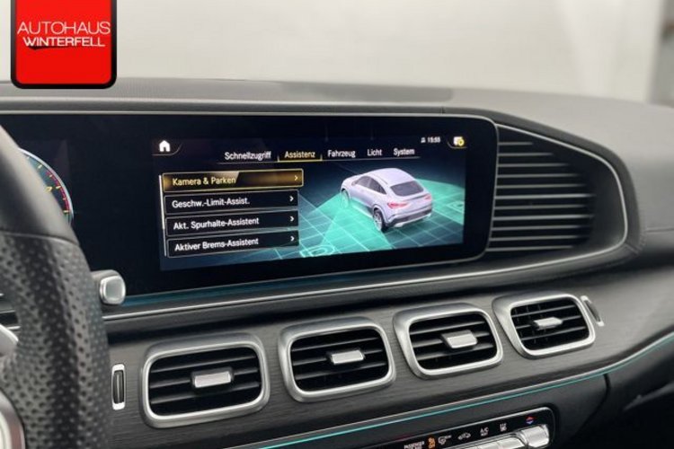 Mercedes-Benz GLE 350 GLE 350 e Coupé 4M AMG NIGHT TRITTBRETT+360+HUD+