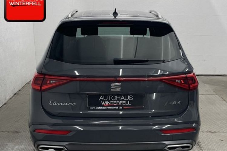 Seat Tarraco Tarraco 2.0 TDI 4Drive FR 7SITZ+AHK+BEATS+STANDH