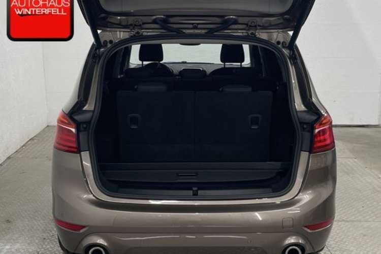 BMW 218 Gran Tourer 218 Gran Tourer Advantage 7SITZ+PANO+H/K+RFK+