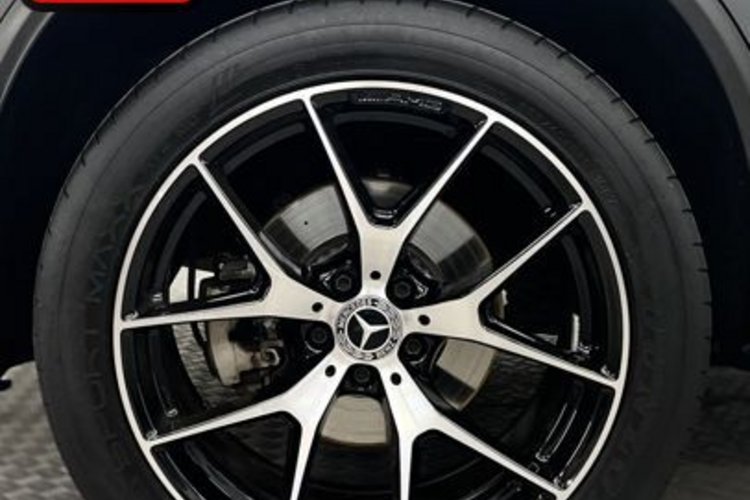 Mercedes-Benz GLC 400 GLC 400 d Coupé 4M AMG NIGHT ESD+20Z+MEMO+DISTRO