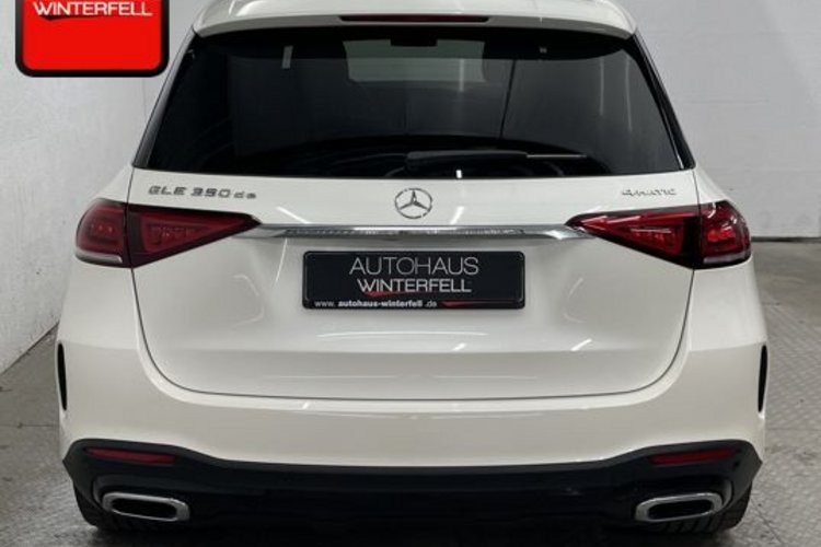 Mercedes-Benz GLE 350 GLE 350 de 4M AMG NIGHT HUD+360+21Z+DISTRONIC+