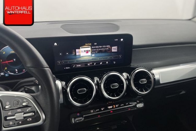 Mercedes-Benz GLB 180 GLB 180 d PROGRESSIVE NIGHT 7SITZER+DIGITAL+MBUX