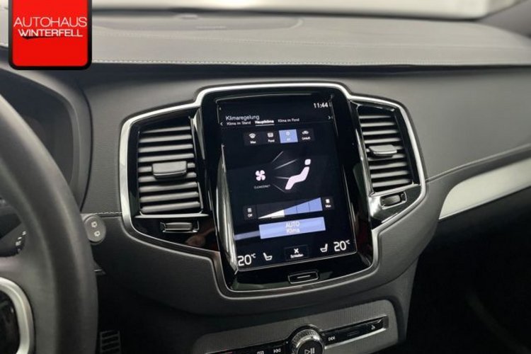Volvo XC90 XC90 T8 R-DESIGN RECH AWD 7SITZ+PANO+AHK+STANDH+