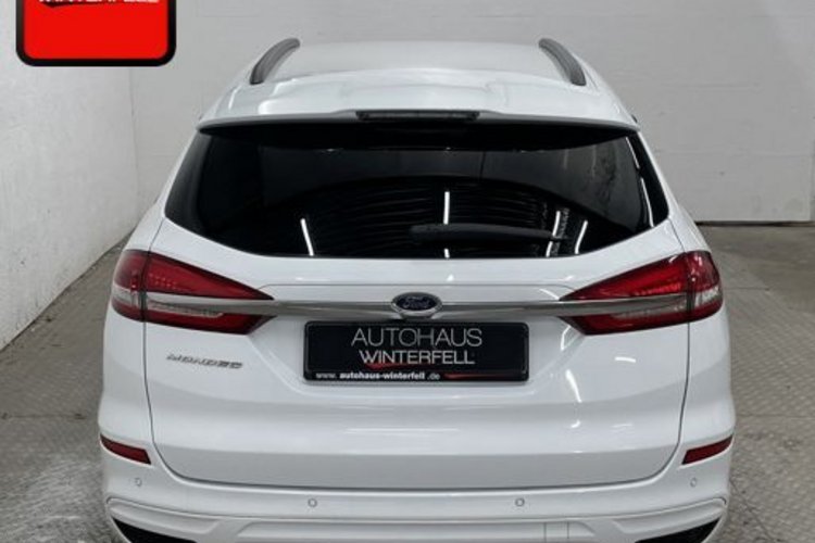 Ford Mondeo Mondeo Turnier 1.5 EcoBoost ST-Line MEMORY+KAMER