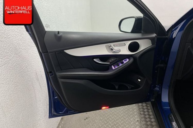 Mercedes-Benz GLC 300 GLC 300 d Coupe 4M AMG NIGHT AHK+ABC+MEMO+DISTR+