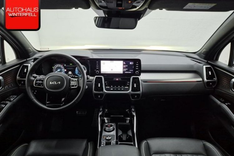 Kia Sorento Sorento Platinum 4WD Plug-In Hybrid PANO+AHK+360
