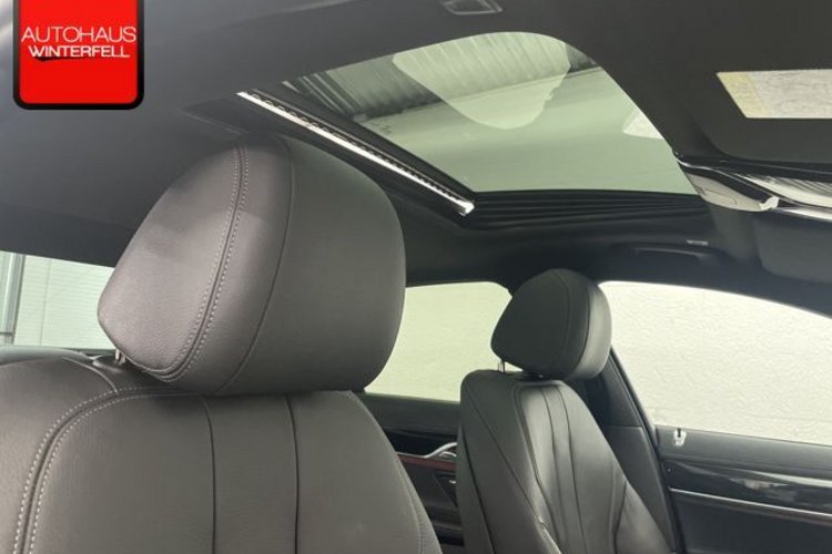 BMW 740 740 d xDrive GSD+LASER+EXECUTIVE+SOFT+STANDHZG+