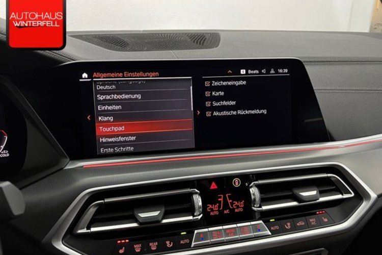 BMW X5 X5 xDrive 40 d M Sport H&amp;K+22Z+MEMORY+KAMERA+DAB