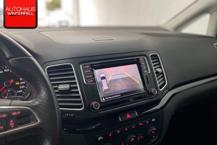 Seat Alhambra Alhambra 2.0 TDI FR-LINE 7SITZ+PANO+AHK+STANDHEI