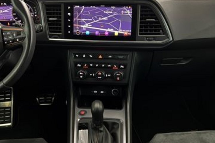 Cupra Ateca Ateca 2.0 TSI 4Drive AKRAPOVIC+BREMBO+BEATS+360+