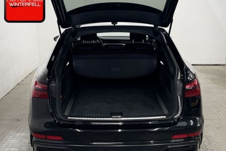 Audi A6 A6 Avant 50 TDI qu S line PANO+AHK+LUFT+STANDHZG