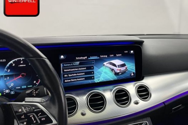 Mercedes-Benz E 450 E 450 T 4M All-Terrain AMG 20Z+PANO+AHK+HUD+360+