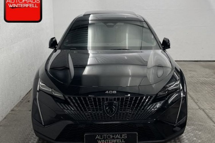 Peugeot 408 408 HYBRID 136 e-DSC6 GT PANO+MEMO+360+3D-TACHO+