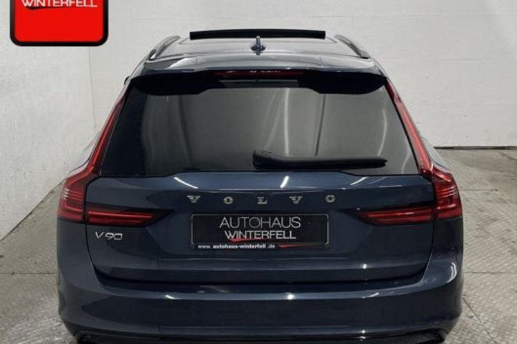 Volvo V90 V90 T8 R-DESIGN RECH AWD PANO+AHK+B&amp;W+STANDHZG+