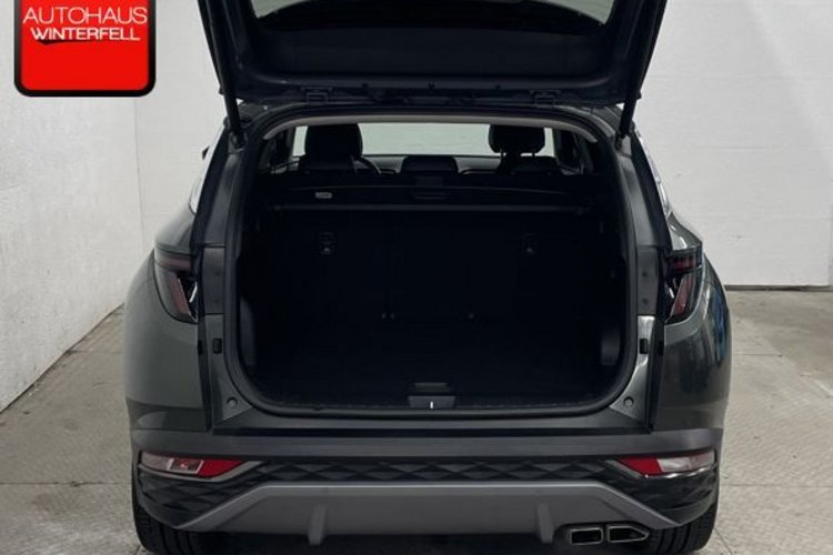 Hyundai TUCSON TUCSON 1.6 CRDI PRIME 360+KRELL+SITZKLIMA+
