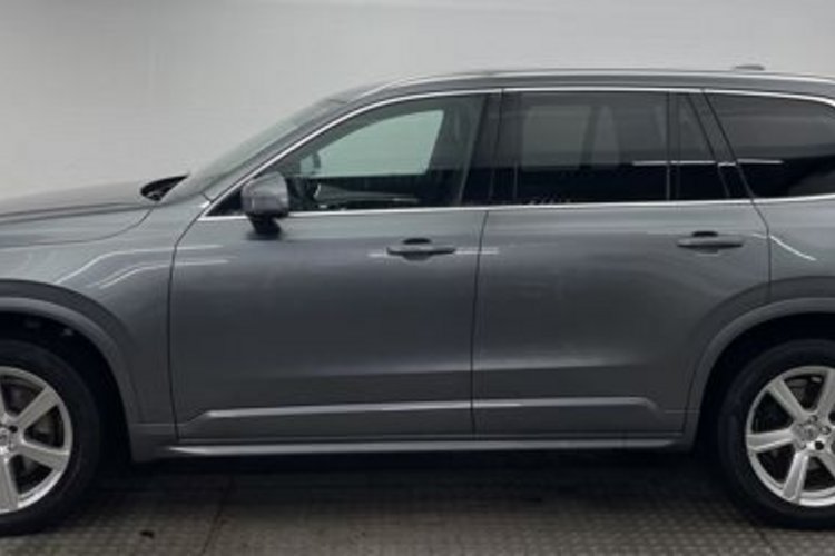 Volvo XC90 XC90 B5 D AWD VOLL-LED+AHK+360+INTELLI-SAFE+DAB+