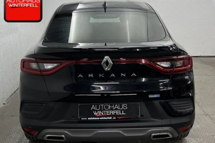 Renault Arkana Arkana E-TECH 145 R.S.LINE KAMERA+ACC+CARPLAY+