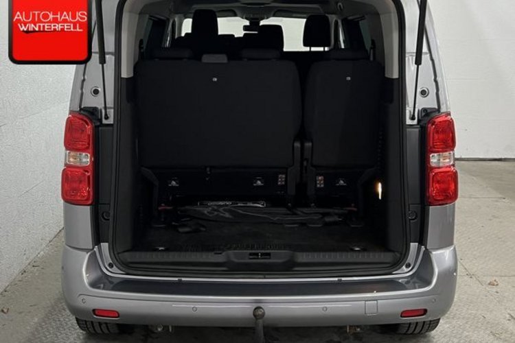 Citroën SpaceTourer Spacetourer M 2.0 145 EAT8 Business 9SITZ+AHK+