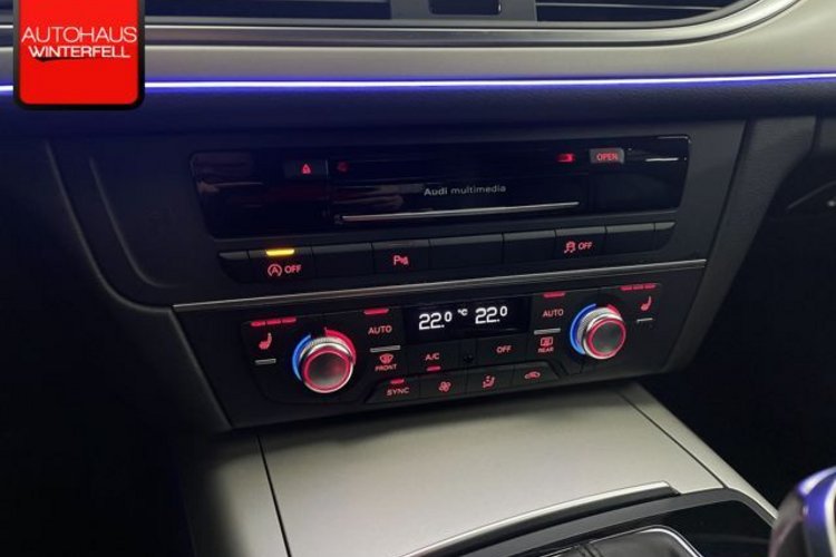 Audi A6 A6 3.0 TDI qu 20Z+KAMERA+MMI+4-ZONEN+ACTIVE-LANE