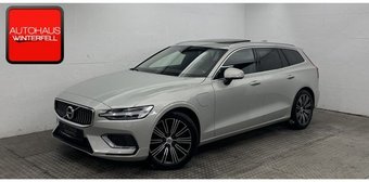 Volvo V60 V60 T8 INSCRIPTION RECH AWD PANO+B&amp;W+STANDHEIZ+