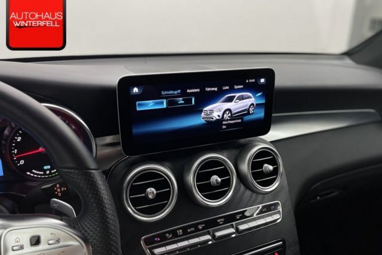 Mercedes-Benz GLC 300 GLC 300 e 4M AMG LINE KAMERA+19Z+CARPLAY+LED+