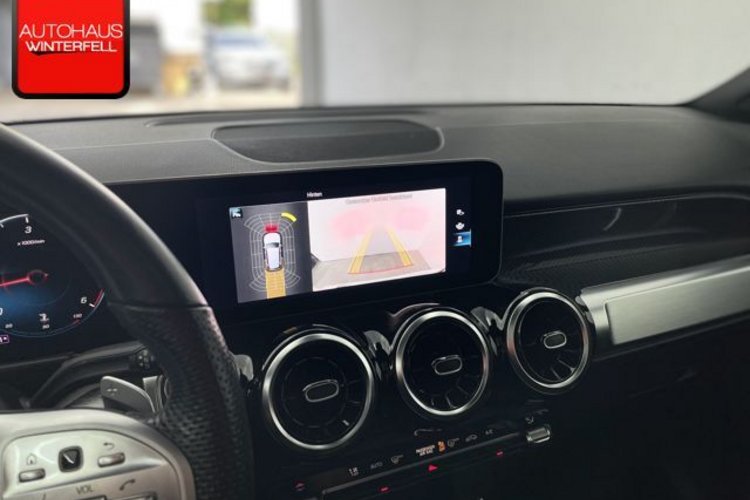 Mercedes-Benz GLB 200 GLB 200 d AMG LINE 7SITZ+PANO+DIGITAL+KAMERA+LED