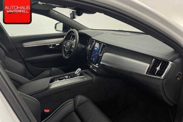 Volvo V90 V90 B4 D PLUS BRIGHT PANO+MEMO+H/K+KEYLESS+ACC+