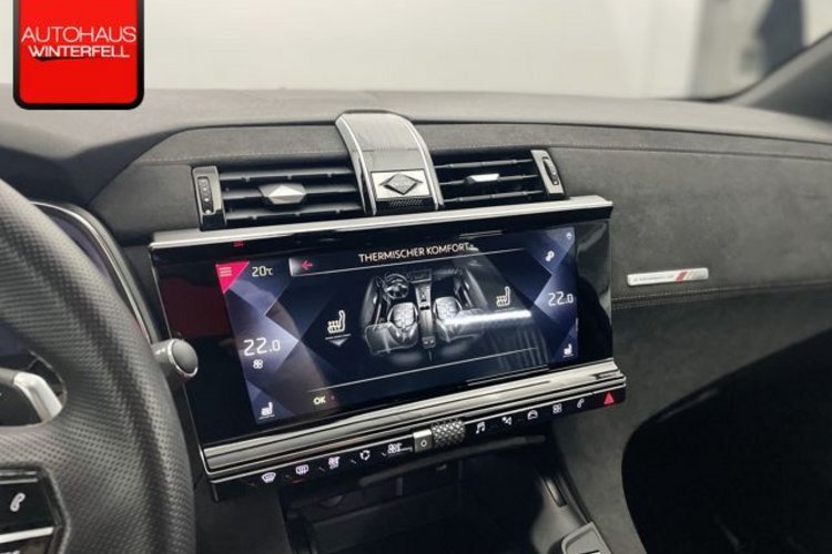 DS Automobiles DS7 (Crossback) DS7 CROSSBACK PureTech 180 Performance Line+PANO