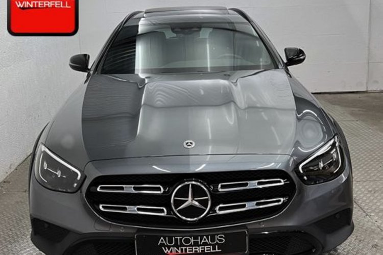 Mercedes-Benz E 220 E 220 d 4M All-Terrain NIGHT AMG19Z HUD+KEYLESS+