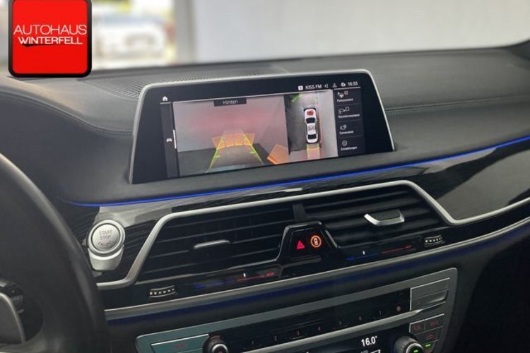 BMW 730 730 d xDrive M SPORT GSD+LASER+MASSAGE+SOFT+H/K+