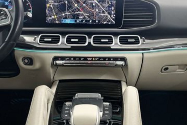 Mercedes-Benz GLE 350 GLE 350 de 4M AMG NIGHT AHK+DISTRONIC+AKUSTIK+