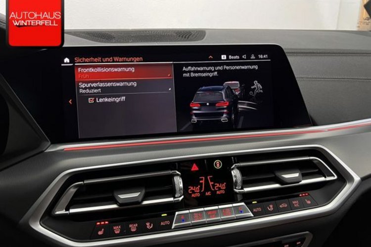 BMW X5 X5 xDrive 40 d M Sport H&amp;K+22Z+MEMORY+KAMERA+DAB