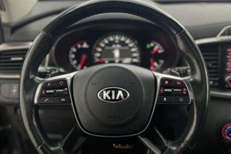 Kia Sorento Sorento 2.2 CRDi AWD GT LINE 7SITZ+PANO+HUD+360+