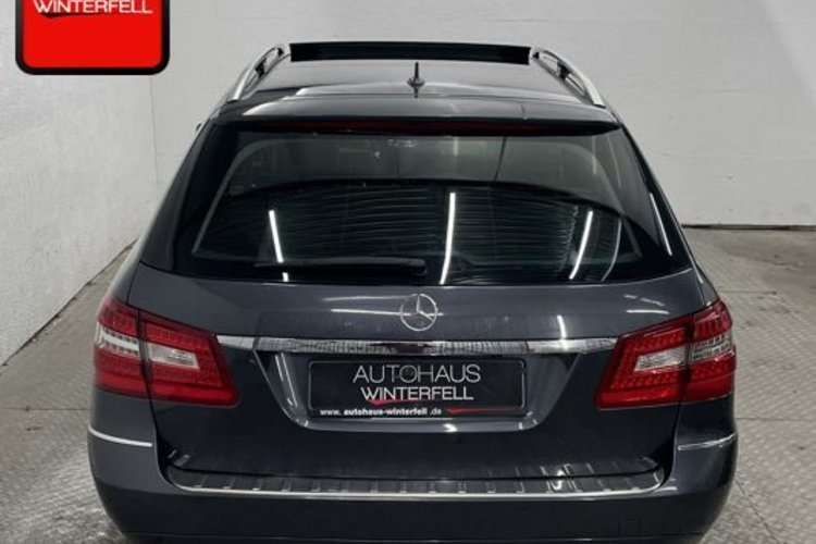 Mercedes-Benz E 300 E 300 T CDI AVANTGARDE PANO+AHK+NACHT+H&amp;K+MEMORY