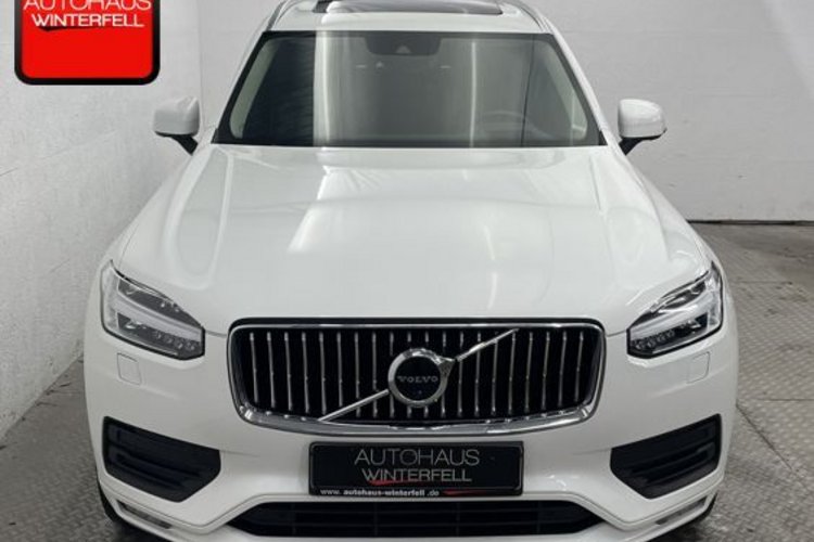 Volvo XC90 XC90 B5 D AWD 7SITZ+PANO+LUFT+360+HUD+H/K+4-ZONE