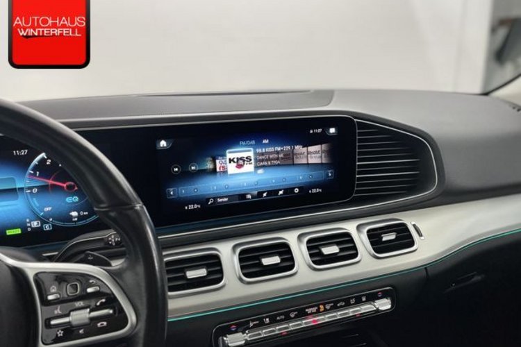 Mercedes-Benz GLE 350 GLE 350 de 4M AMG PANO+21Z+AHK+KAMERA+THERMOTRON