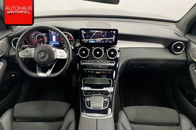 Mercedes-Benz GLC 300 GLC 300 de 4M AMG NIGHT PANO+360+BURMESTER+TRITT